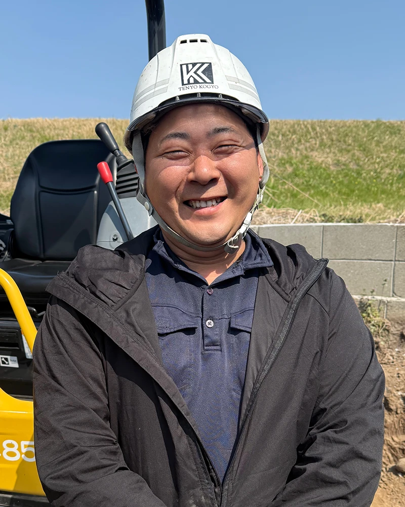 スタッフ紹介
