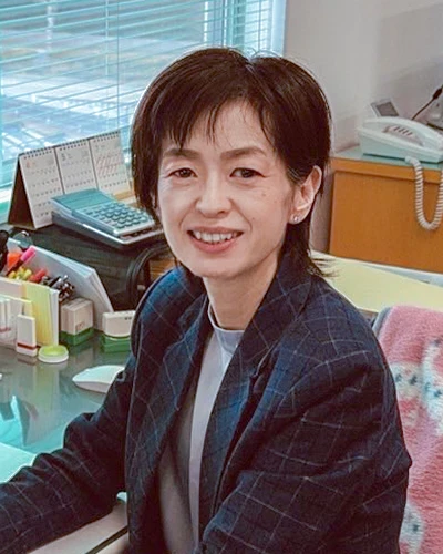 スタッフ紹介