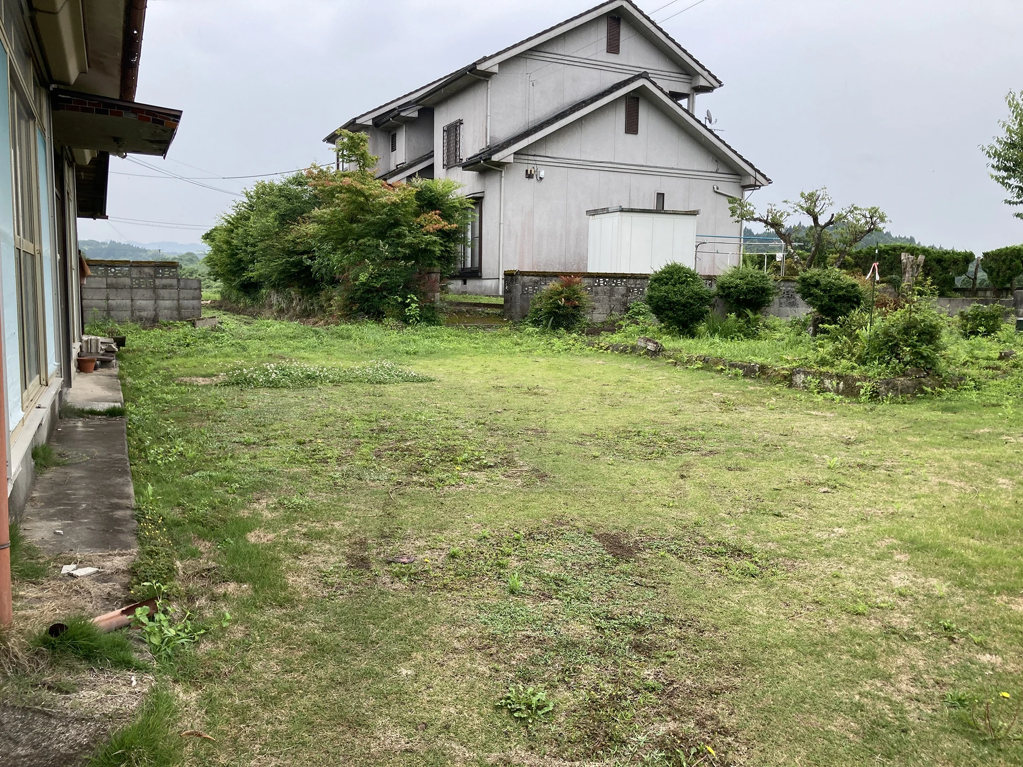 臼杵市　木造戸建て住宅解体