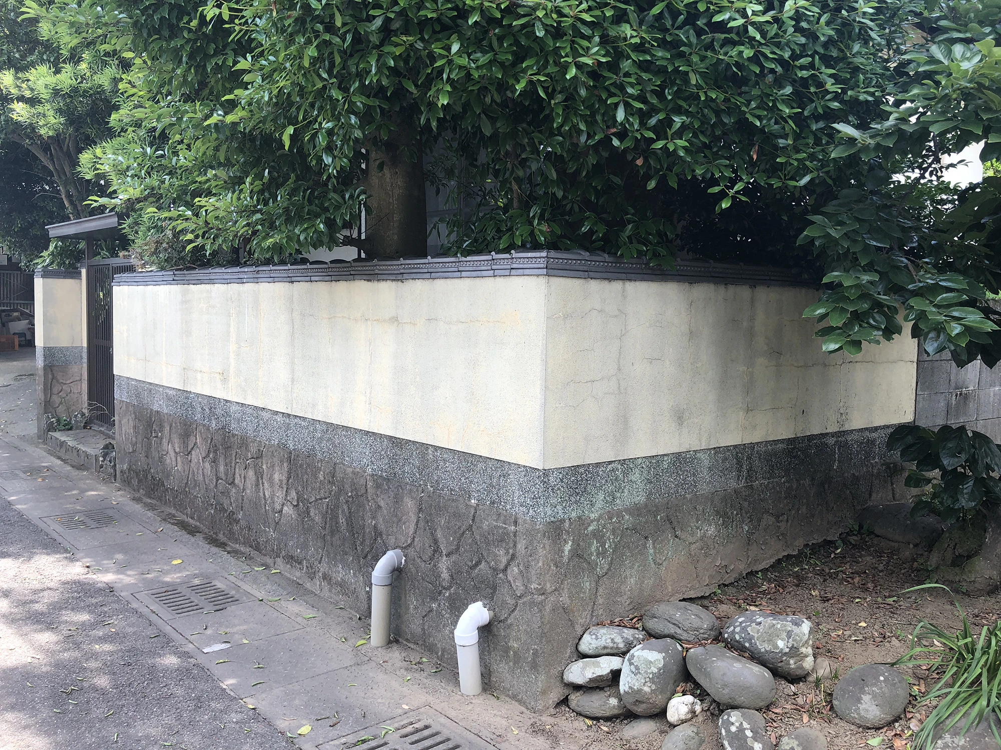 大分市　木造戸建て住宅解体